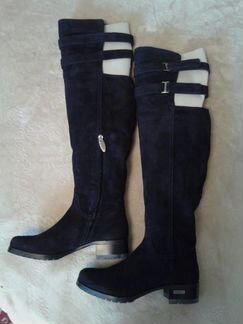 Ботфорты демисезонные Loriblu. Новые