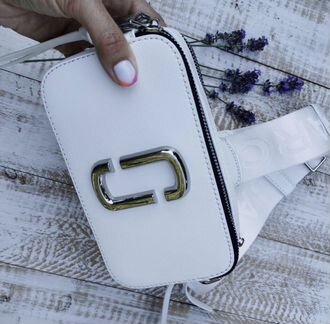 Marc jacobs сумка женская кожа марк якобс lux