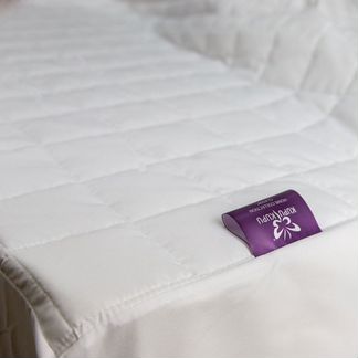 Наматрасник Maritza Цвет: Белый (90х200 см)