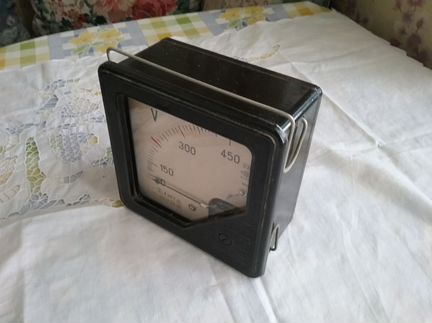 Вольтметр СССР