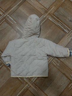 Куртка для девочки 2 года новая