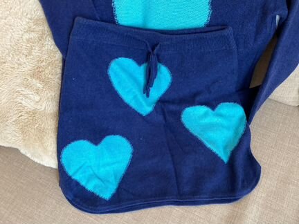 Beayukmui костюмчик шерсть и кашемир