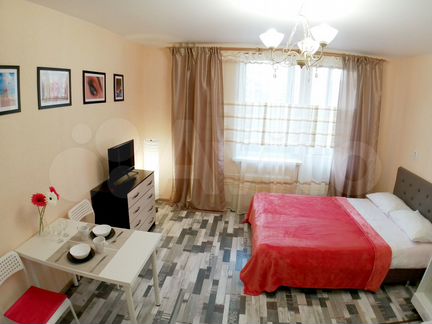 Квартира-студия, 25 м², 9/22 эт.