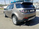 Land Rover Discovery Sport 2.0 AT, 2015, 115 000 км объявление продам