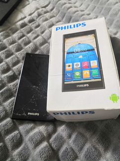 Телефоны(один на запчасти другой рабочий)