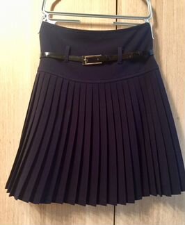 Школьная юбка