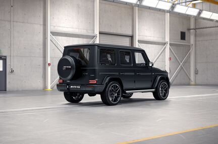 Mercedes-Benz G-класс AMG 4.0 AT, 2020