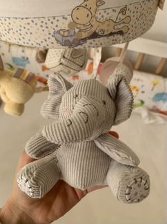 Мобиль mothercare