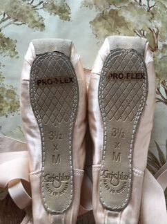 Пуанты Grishko Pro-Flex 3 1/2 xxx