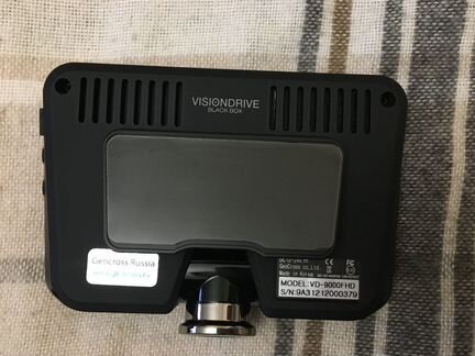 Видео регистратор Vision Drive 9000 FHD