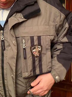 Bogner, куртка мужская, xxxl(54-60). Анорак. Ориг