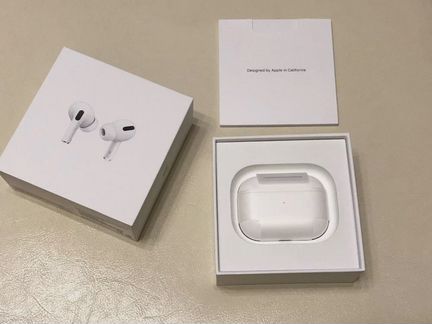 Apple airpods pro