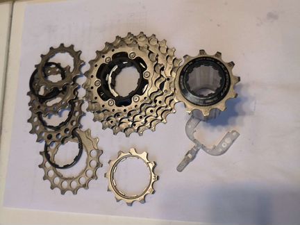 Кассета shimano ultegra r8000 12-25