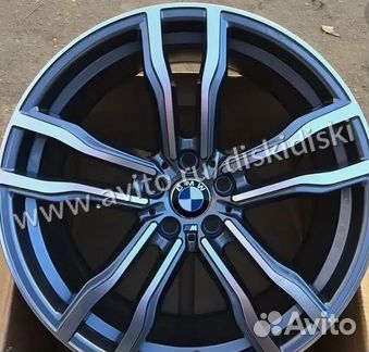 Диски R21 BMW Х5 Х6 Е53 E71 F15