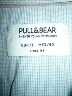 Рубашка Jack&Jones, Pull&Bear, Dressmann