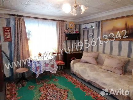1-к квартира, 31.5 м², 1/2 эт.