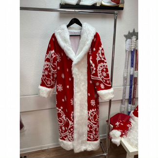 Костюм Деда Мороза