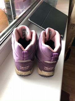 Зимние сапоги Viking gore-tex 25 размер