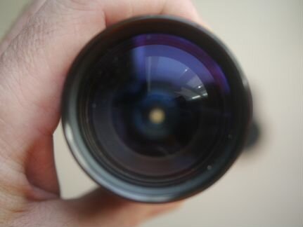 Minolta MD 70 - 200 f 4,5 sigma