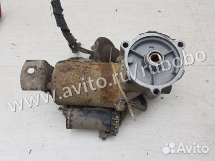 Моторчик раздатки Mercedes Ml320 W163 M112.942