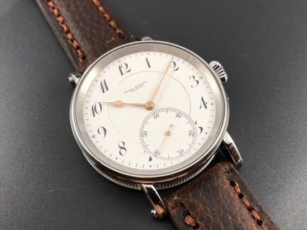 Alex Huning. Переделка из карманных часов