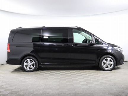 Mercedes-Benz V-класс 2.1 AT, 2017, 54 954 км