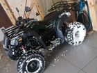 Квадроцикл ATV 200 LUX