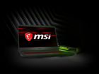 MSI GF65 9750H RTX2060 16GB/512GB торг