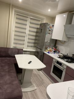 Комната 38 м² в 1-к, 1/12 эт.