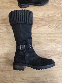 Сапожки для модницы. Италия