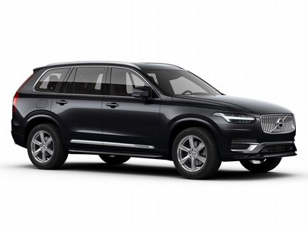 Volvo XC90 2.0 AT, 2020