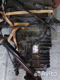 Коробка МКПП 6 ст ZF 6S850 MAN DAF