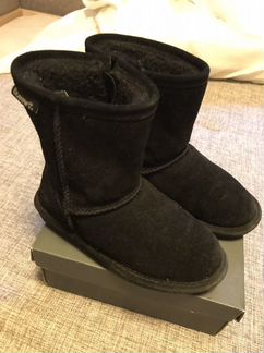Угги ugg bearpaw