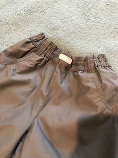 Штаны reima без утеплителя 98