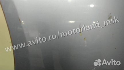 Крыло левое переднее KIA Picanto, 2005