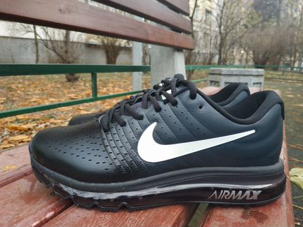 Новые niке Аir мах 2О17 Koжа 40-45