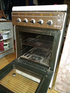 Газовая плита