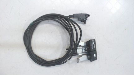 Трос, Открывания лючка бака Nissan Qashqai, 2007