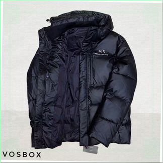 Куртка зимняя Armani