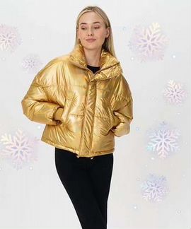 Куртка перламутровая