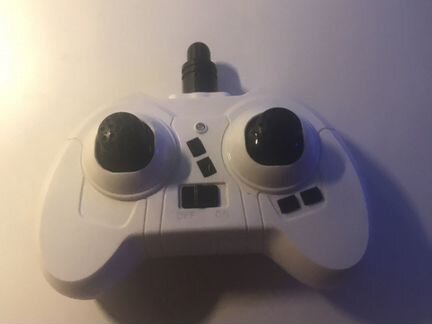 Квадрокоптер с камерой