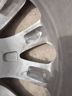 Диск литой R20 Range Rover IV