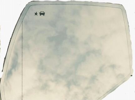 Cadillac Escalade 4, Tahoe зеркальный элемент