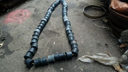 Запчасти на газ-21. Втулки рессор