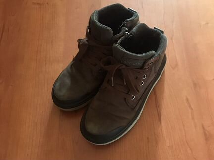 Ботинки geox 36