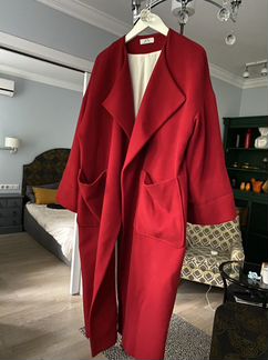 Пальто кашемировое женское