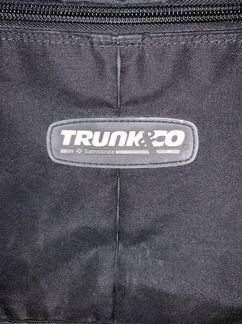 Сумка спортивная Trunk&co samsonite