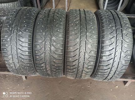285 60 18 Bridgestone бу Шины Зимние 285 60 R18 97