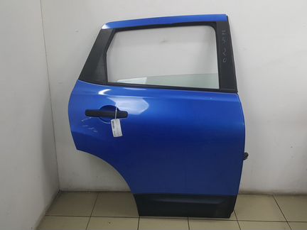 Дверь задняя правая Nissan Qashqai J10