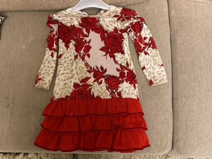 Платье blumarine